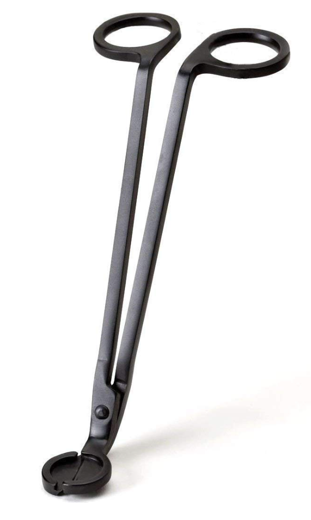 Stainless Steel Wick Trimmer