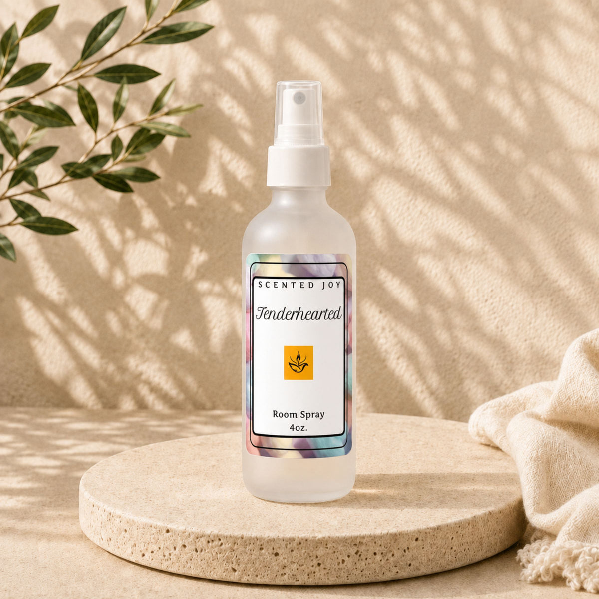Tenderhearted Room Spray 4oz.