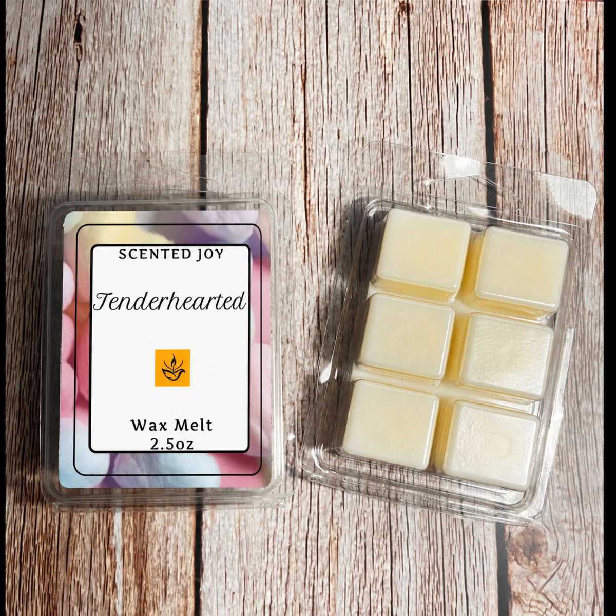 Tenderhearted Wax Melt 2.5oz