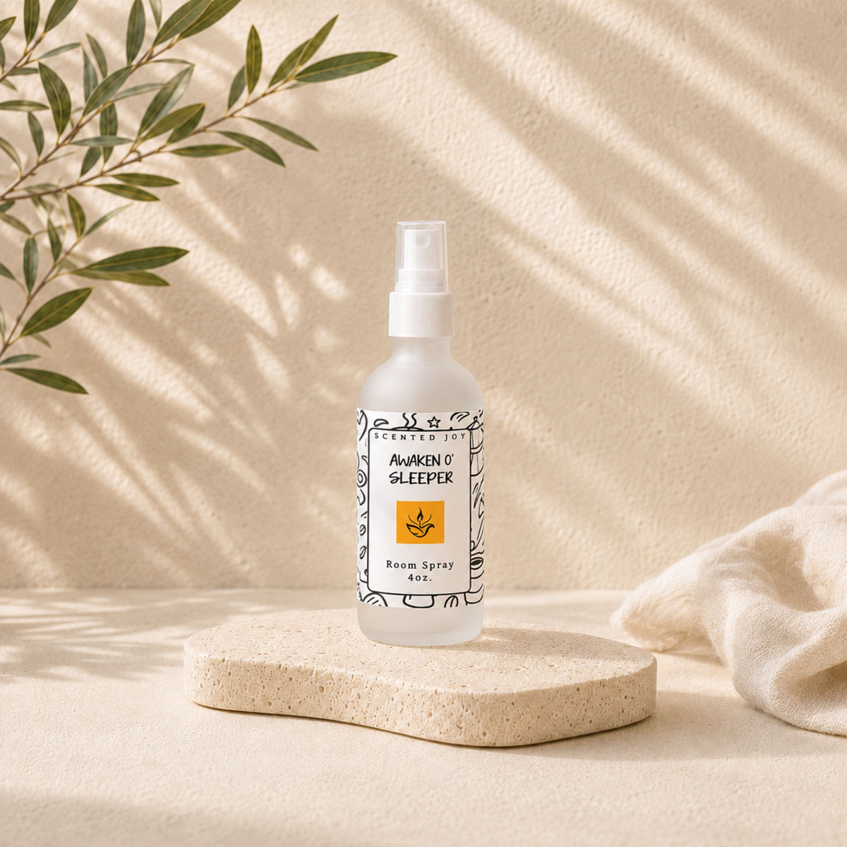 Awaken O' Sleeper Room Spray 4oz.