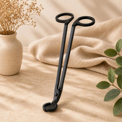 Stainless Steel Wick Trimmer