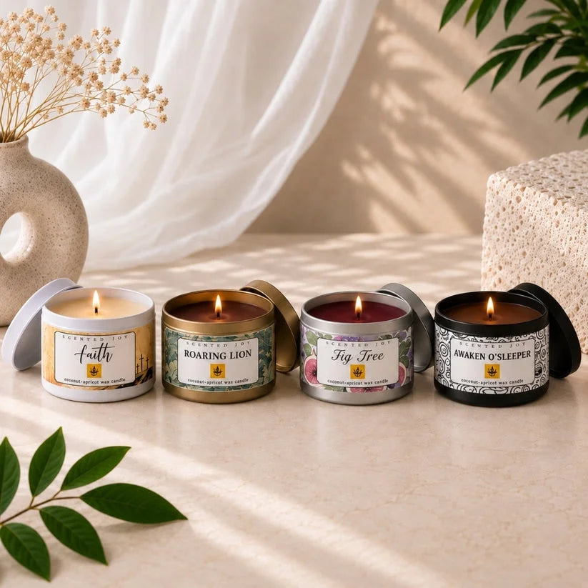 The Scented Joy Discovery Collection