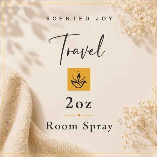 Travel 2oz Room Spray (Free Gift)