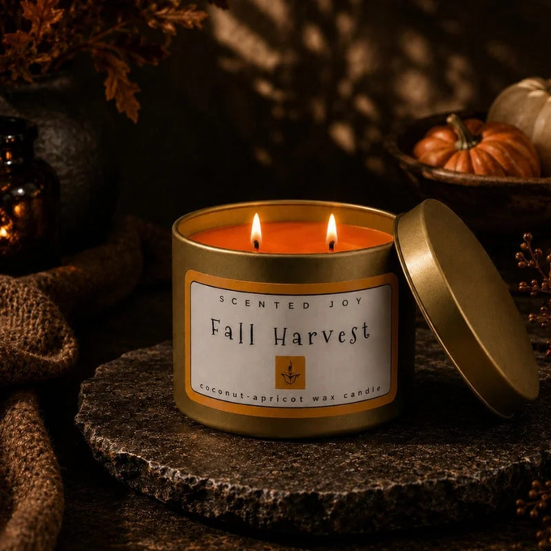 Fall fragrances