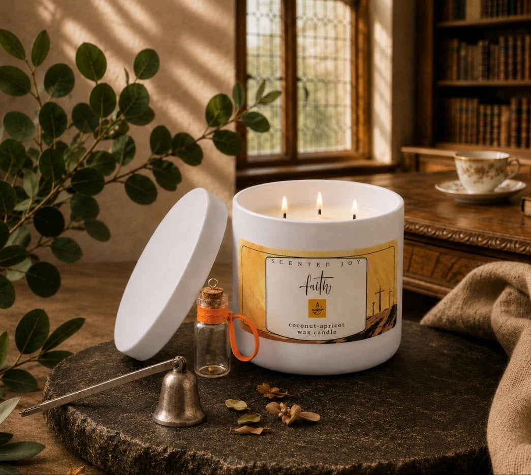 Why Families Choose Scented Joy